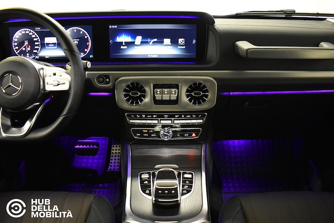 MERCEDES-BENZ G 500 S.W. Final Edition